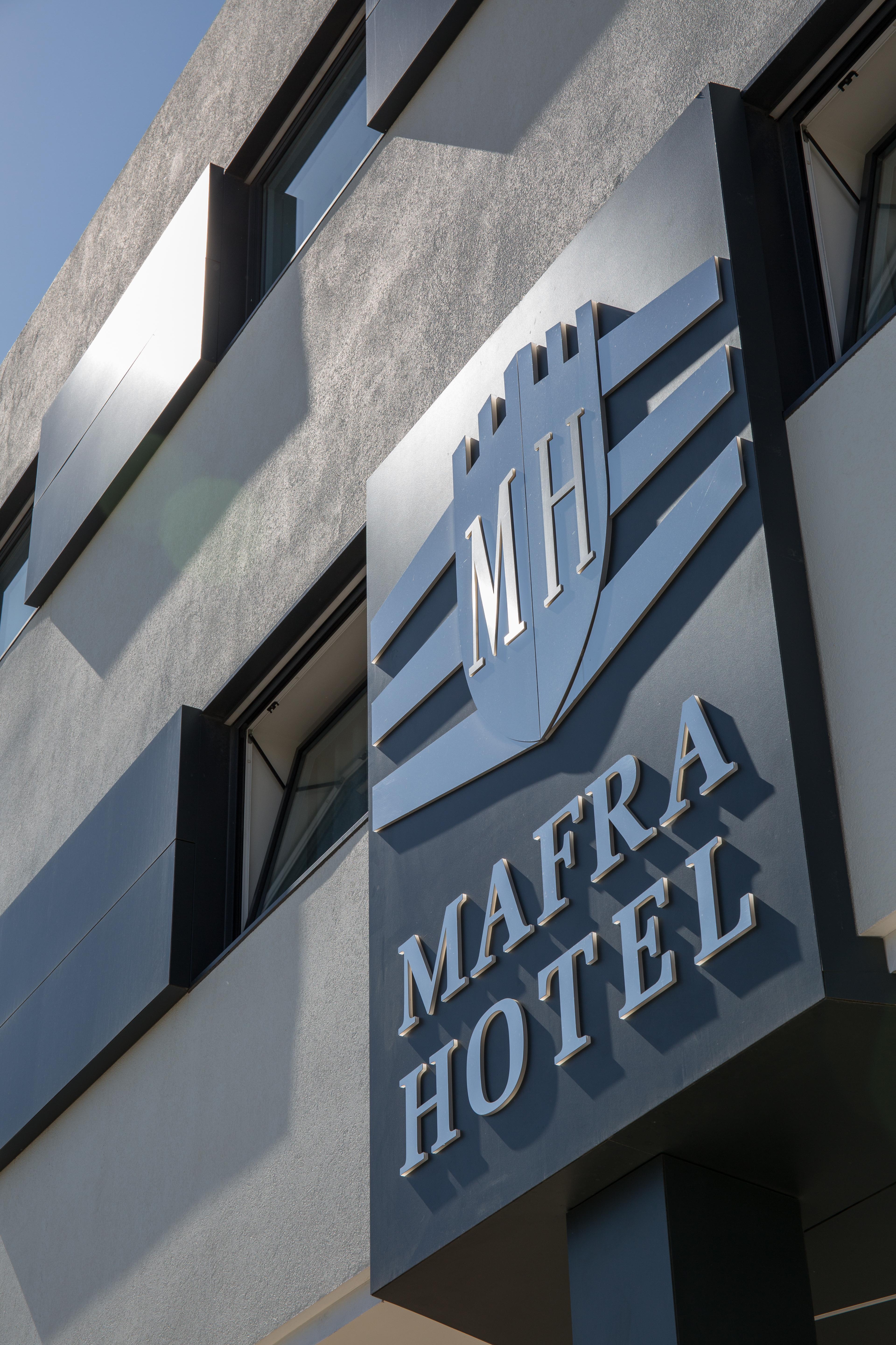 Mafra Hotel Exterior foto