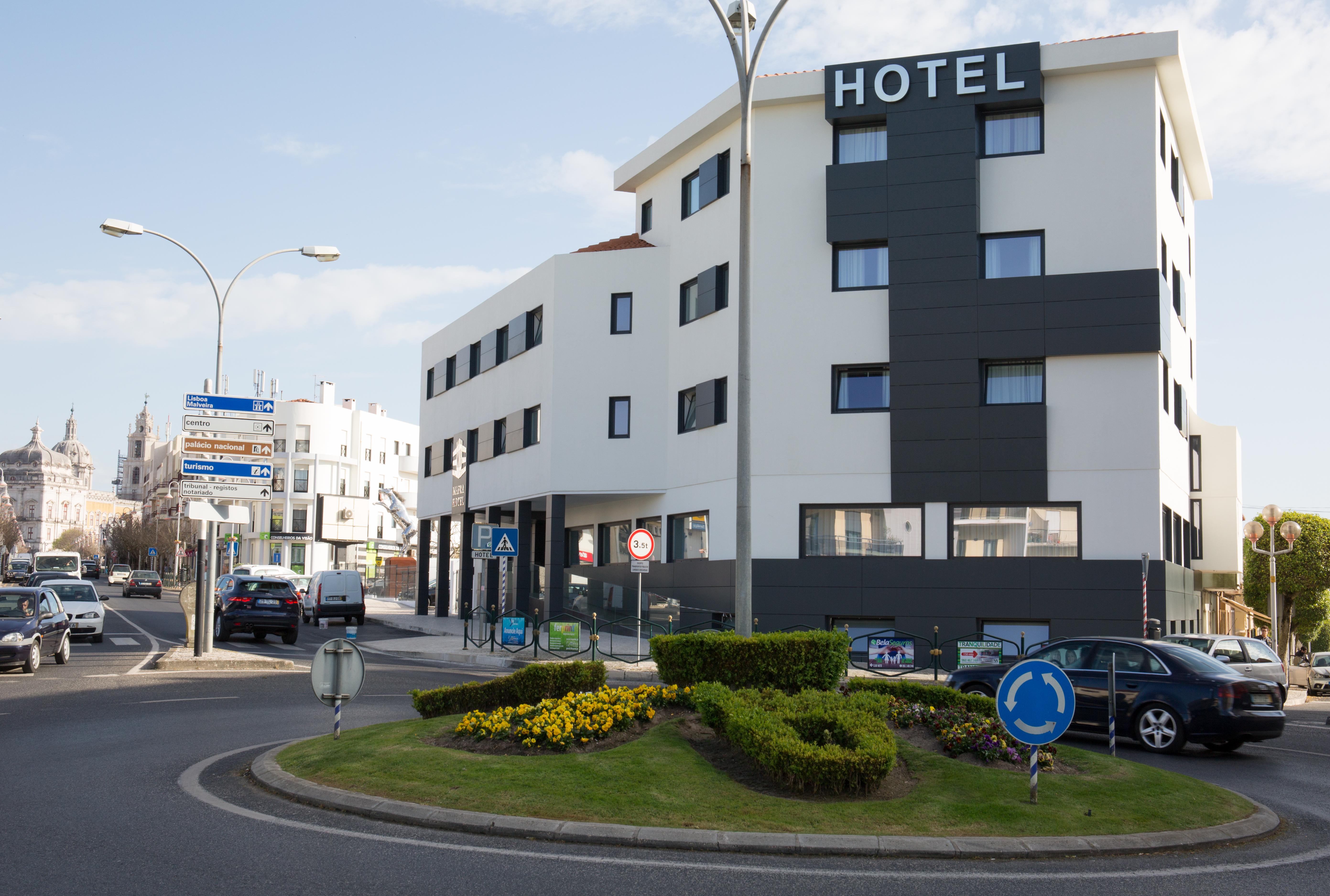 Mafra Hotel Exterior foto