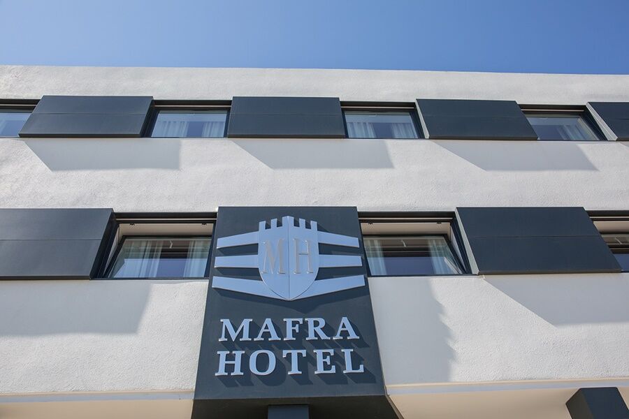 Mafra Hotel Exterior foto
