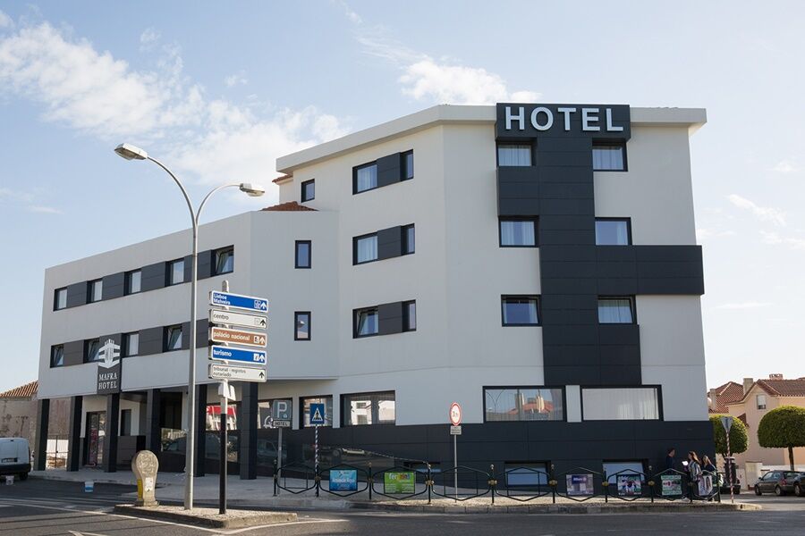 Mafra Hotel Exterior foto