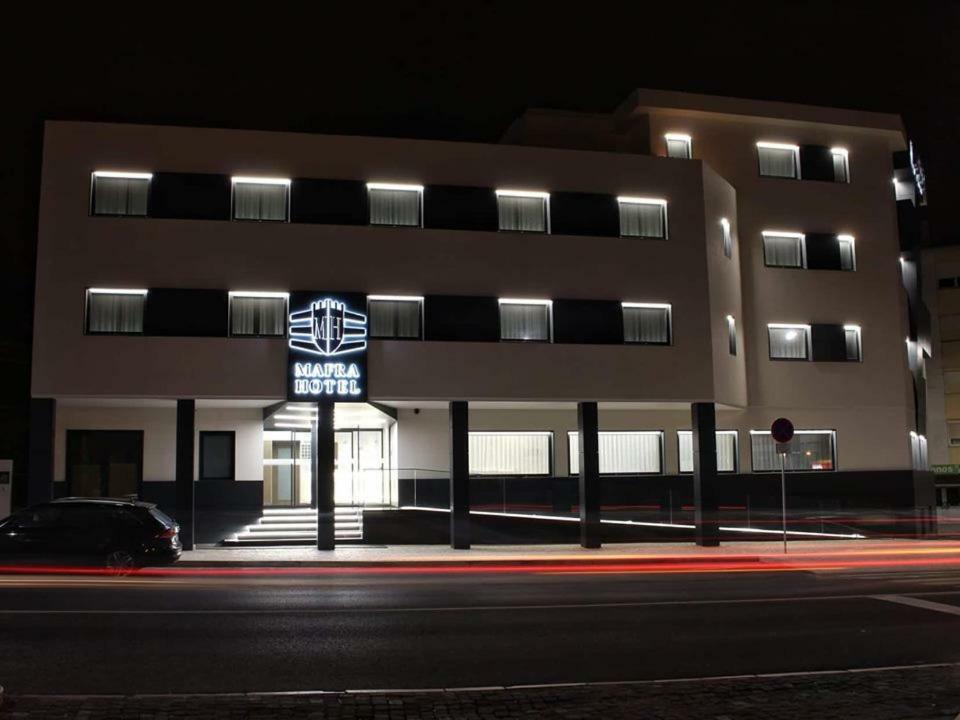 Mafra Hotel Exterior foto