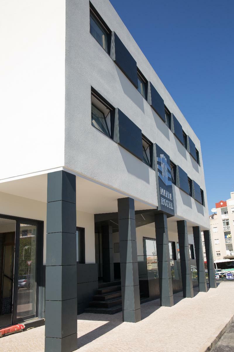 Mafra Hotel Exterior foto